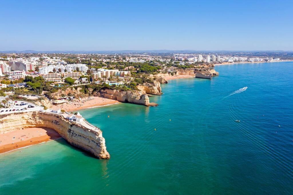 Mar Salgado Apartment Armação de Pêra 外观 照片